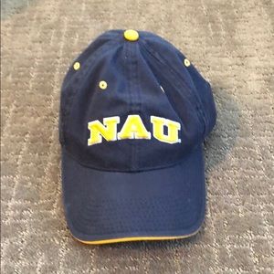 The Game Accessories - Northern Arizona University (NAU) ball cap The Game Accessories - Northern Arizona University (NAU) ball cap